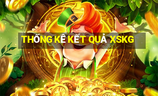 THỐNG KÊ KẾT QUẢ XSKG