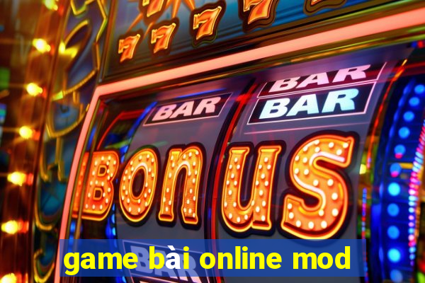 game bài online mod