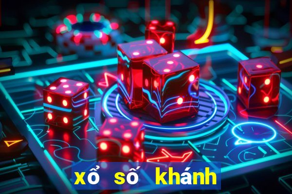 xổ số khánh hòa 6 3 24