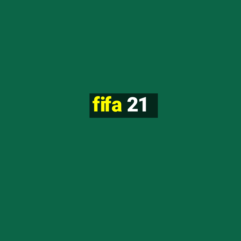 fifa 21