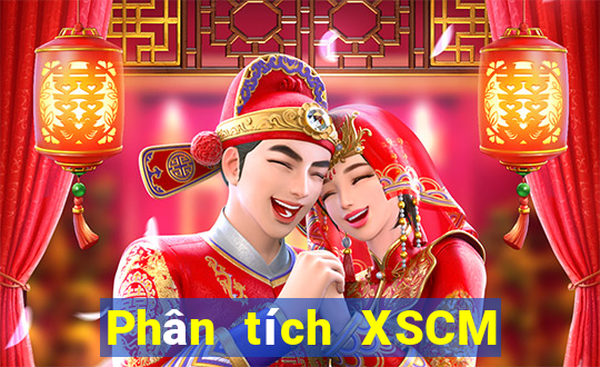 Phân tích XSCM ngày 13