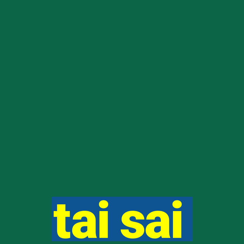 tai sai