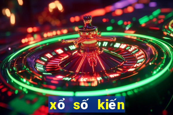 xổ số kiến thiết đài kiên