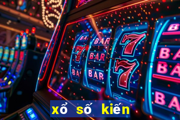 xổ số kiến thiết đài kiên