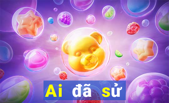 Ai đã sử dụng xổ số tình yêu