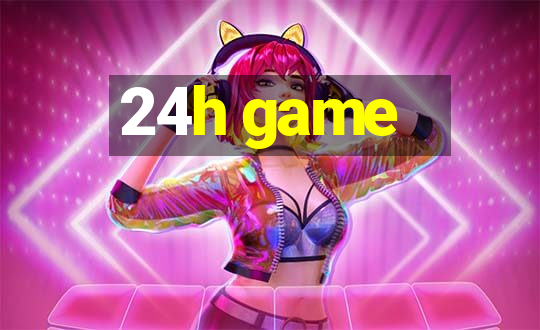 24h game