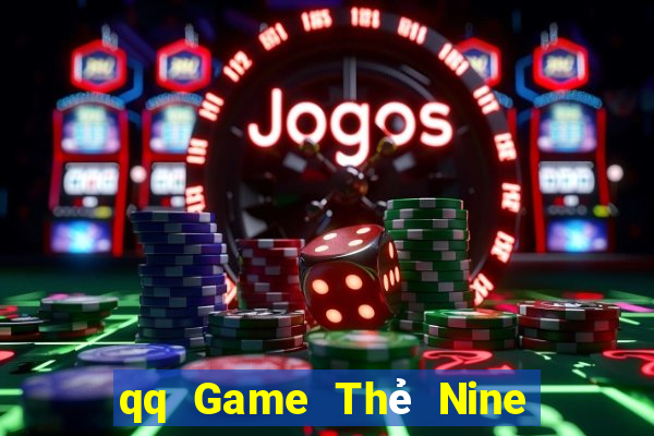 qq Game Thẻ Nine Tải về