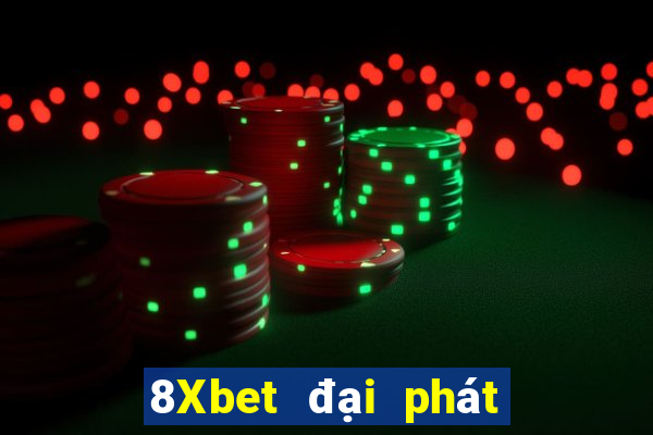 8Xbet đại phát xổ số thần lll