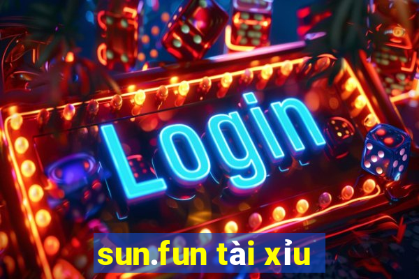 sun.fun tài xỉu