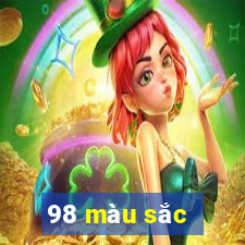 98 màu sắc