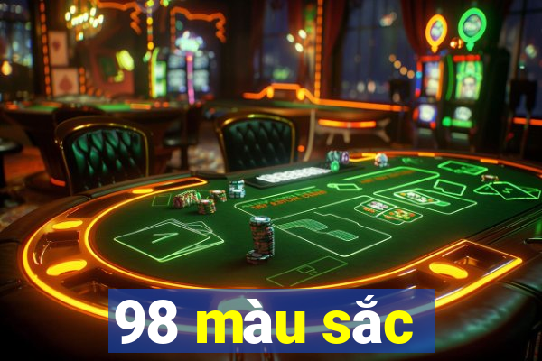 98 màu sắc