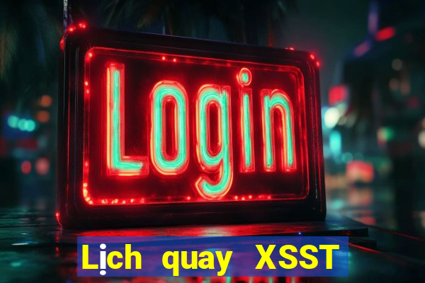 Lịch quay XSST ngày 1