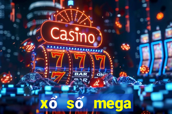 xổ số mega ngày 24 tháng 11