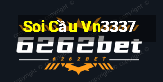 Soi Cầu Vn3337