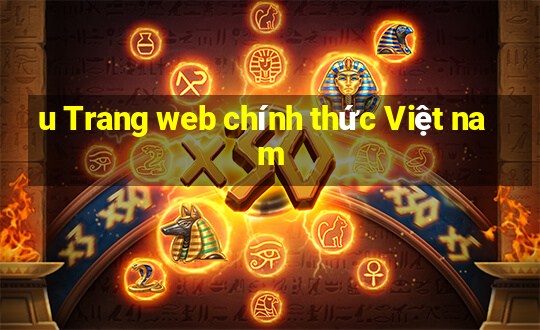 u Trang web chính thức Việt nam