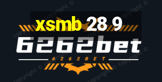 xsmb 28 9