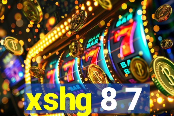 xshg 8 7