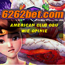 american club obuwie opinie