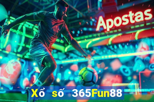 Xổ số 365Fun88 phiên bản cũ 101