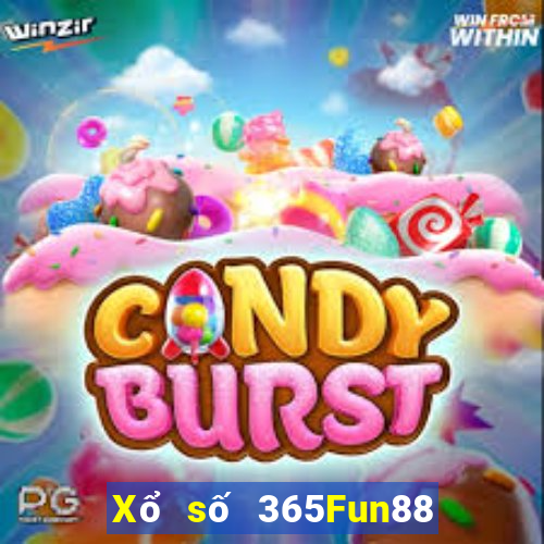 Xổ số 365Fun88 phiên bản cũ 101