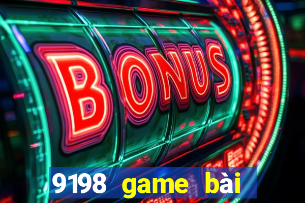 9198 game bài trang wed