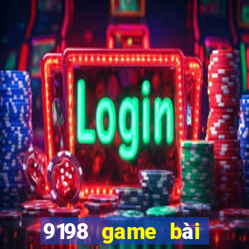 9198 game bài trang wed