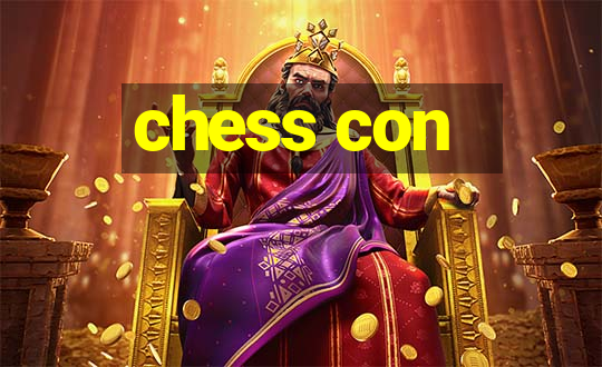 chess con