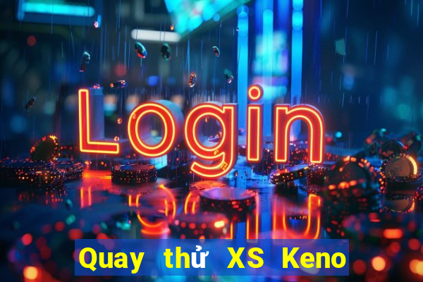 Quay thử XS Keno Vietlott ngày 24