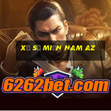 xổ số miền nam az