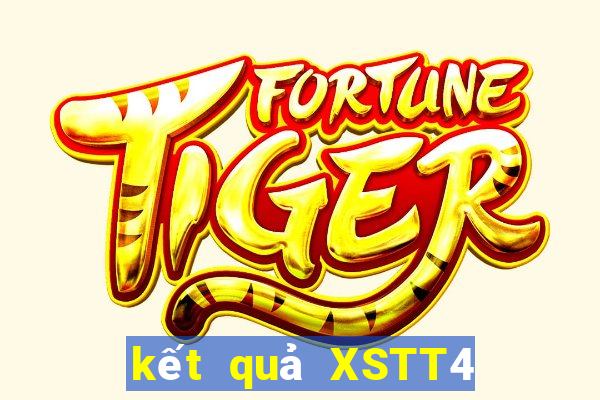 kết quả XSTT4 ngày 12