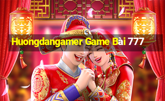 Huongdangamer Game Bài 777