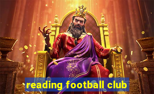 reading football club