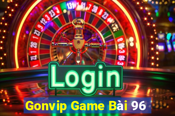 Gonvip Game Bài 96