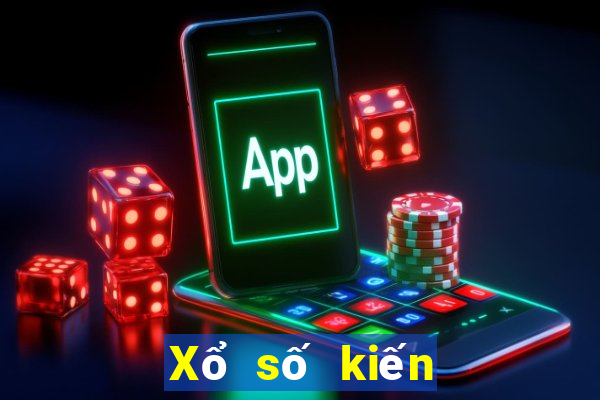 Xổ số kiến thiết phiên bản 2021