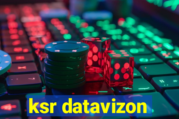 ksr datavizon