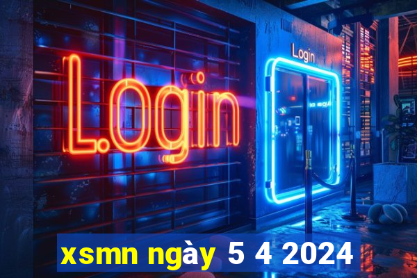 xsmn ngày 5 4 2024