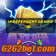 independent casino uk