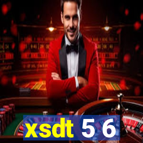 xsdt 5 6