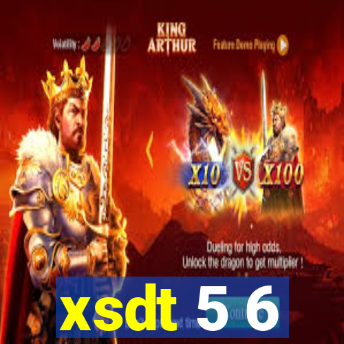 xsdt 5 6