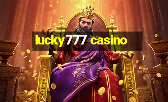 lucky777 casino