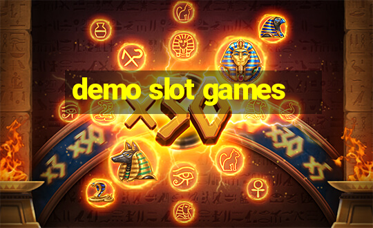 demo slot games