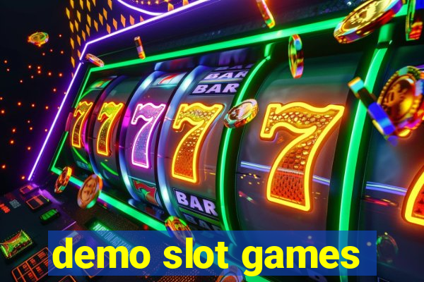 demo slot games