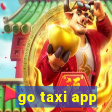 go taxi app