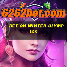 bet on winter olympics