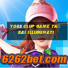 Yo88 Clup Game Thẻ Bài Illuminati