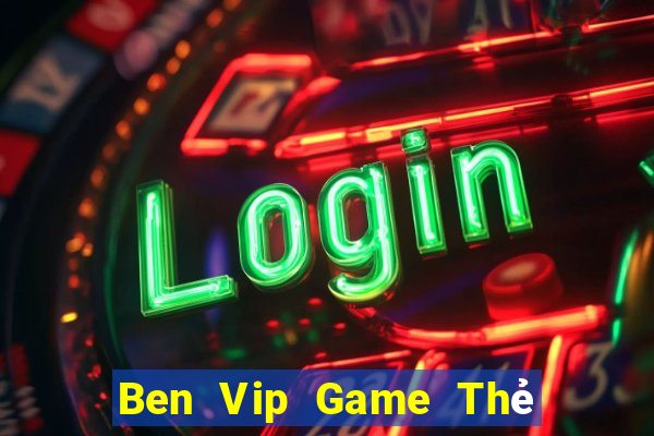 Ben Vip Game Thẻ Bài Illuminati