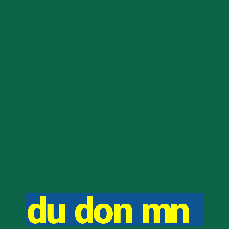 du don mn