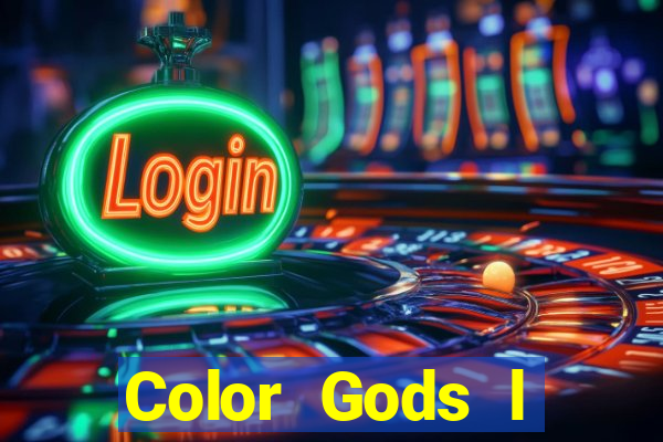 Color Gods l Chiến Thắng 8