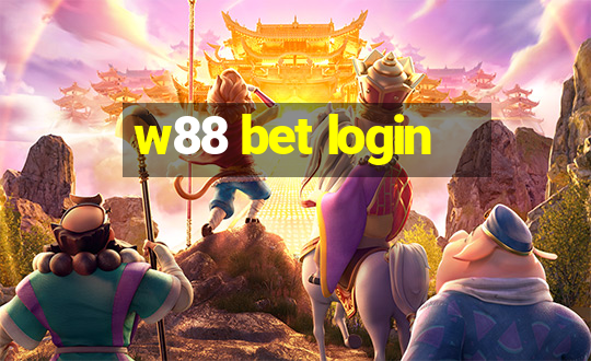 w88 bet login