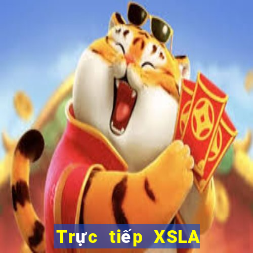 Trực tiếp XSLA ngày 19